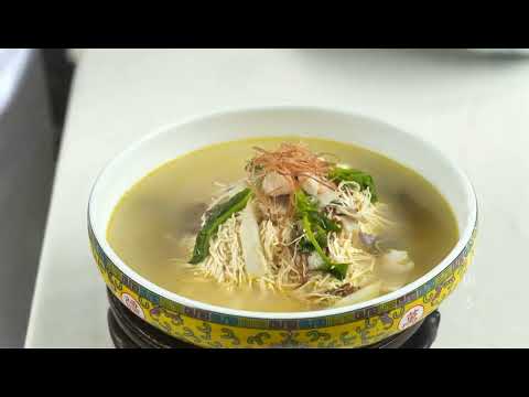 熟悉味道！扬州包子汤汁饱满 让人回味无穷《舌尖上的中国1》| China Zone - 纪录片