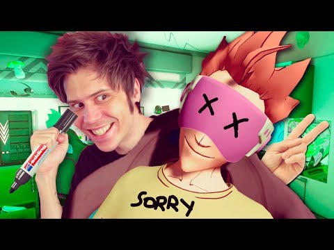 Vorschaubild für RUBIUS abusing RUBIUS in the game of RUBIUS (VR)
