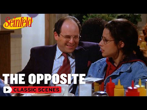 Thumbnail for George Does The Opposite | The Opposite | Seinfeld