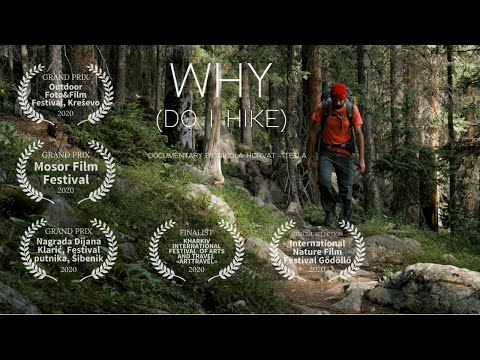 Why do I hike | Award Winning Documentary 2020 (ENGLISH with Chinese, Greek and Czech subs) #hiking のサムネイル