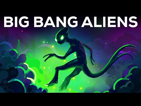 صورة مصغرة لـ Ancient Life as Old as the Universe