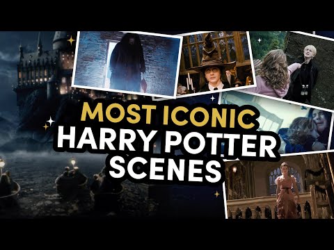 Miniature de Harry Potter's Most Iconic Scenes