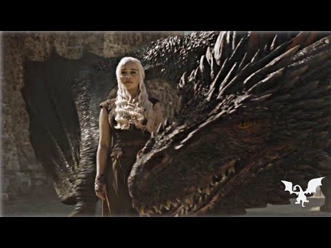 Thumbnail for The slaver envoys are SHOCKED by Daenerys and Drogon | Her Reign has just begun | Game of Thrones
