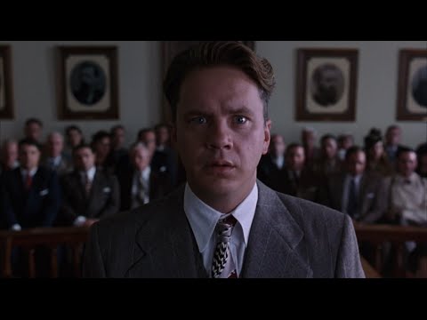 The Opening Scene - The Shawshank Redemption