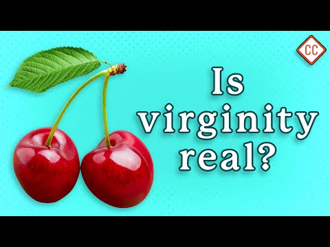 Is virginity real?: Sex Ed #6