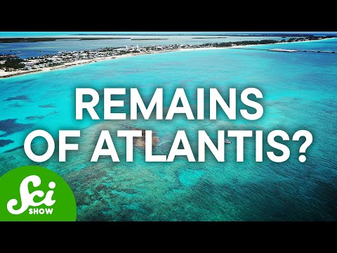 What Made The Bahamas’ "Atlantis" Rocks?
