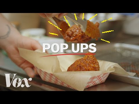 Vorschaubild für Why "pop-up" restaurants are everywhere now