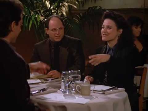 Miniature de Seinfeld: "it's funny" (George). Subtitulado