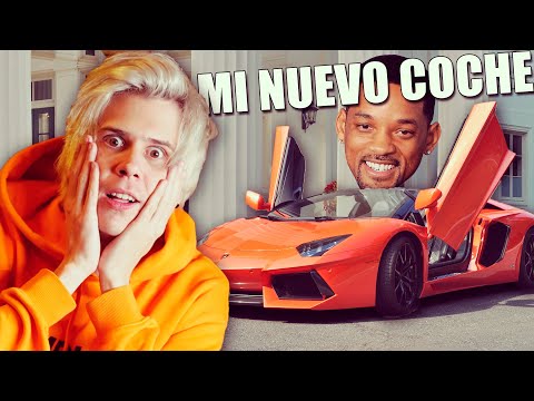 MI NUEVO COCHE ft. Will Smith