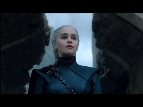 Thumbnail for Daenerys Targaryen King's Landing Victory Speech with High Valyrian and Dothraki subtitles