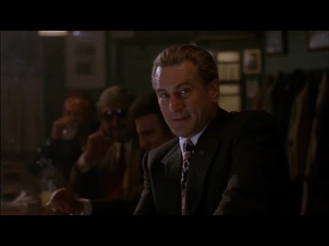 تصویر بندانگشتی Jimmy Decides to Whack Morrie - Goodfellas