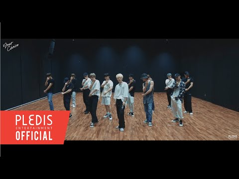 [Choreography Video] SEVENTEEN(세븐틴) - Anyone