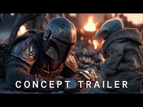 CONCEPT TRAILER | A Small Hand in a Brutal Galaxy 的缩略图