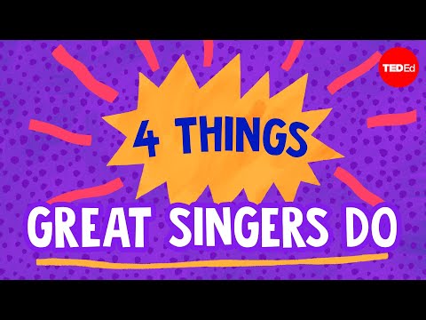 How to become a great singer | Think Like A Musician