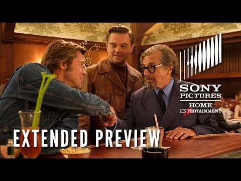 ONCE UPON A TIME IN HOLLYWOOD - Extended Preview のサムネイル