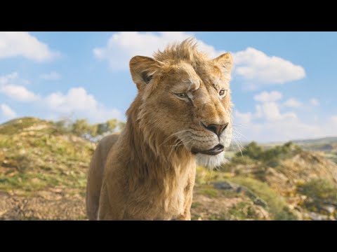 Vorschaubild für Mufasa: The Lion King - Mufasa's Speech I 4K Ultra HD