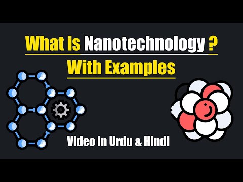 What is Nanotechnology? Urdu / Hindi