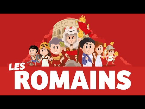 The Romans I What History - TV5 Monde