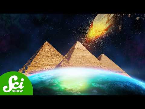 What Dinosaurs, Pyramids, and the Atomic Bomb Have in Common