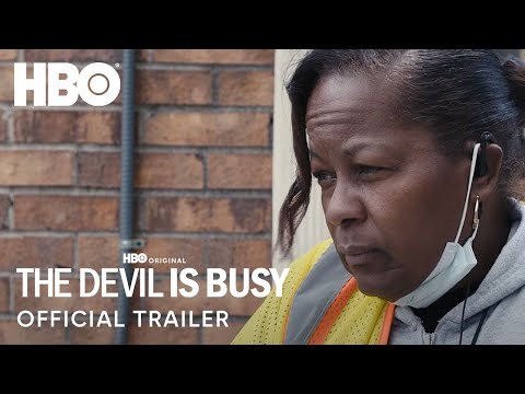 The Devil Is Busy | Official Trailer