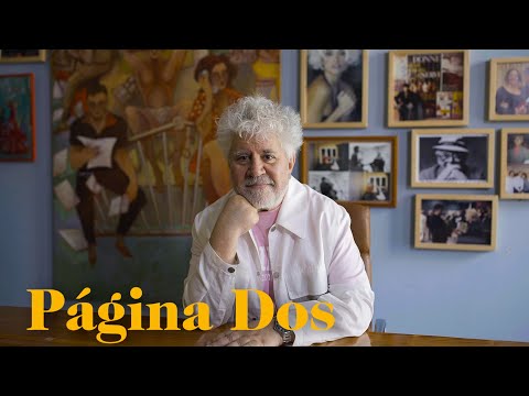 Pedro Almodóvar - Página Dos | La2