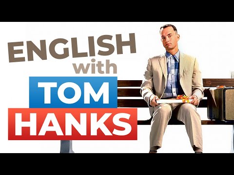 Vorschaubild für Learn English with Movies | Tom Hanks - “Forrest Gump”