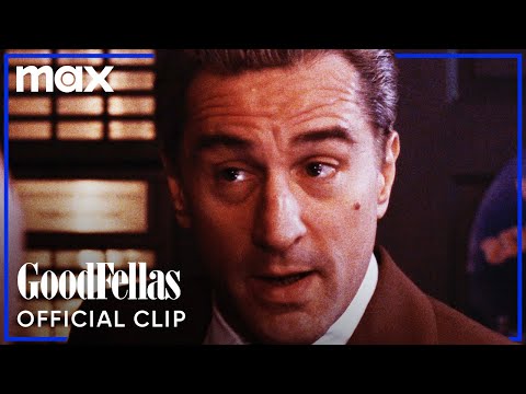 تصویر بندانگشتی Jimmy Conway Tells His Crew To Lay Low | Goodfellas | Max