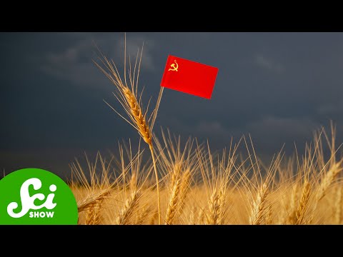Joseph Stalin Was Very Wrong About Agriculture