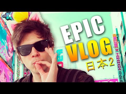 تصویر بندانگشتی ATTACKED BY A JAPANESE TOILET | Epic Vlog