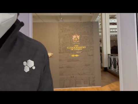 Thumbnail for Getting Vaccinated at the Coolest Place 😎