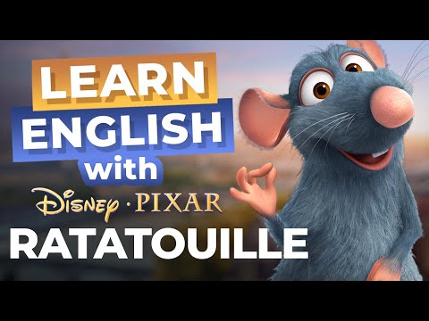 Learn English with Ratatouille | Describing an Extraordinary Dish 썸네일